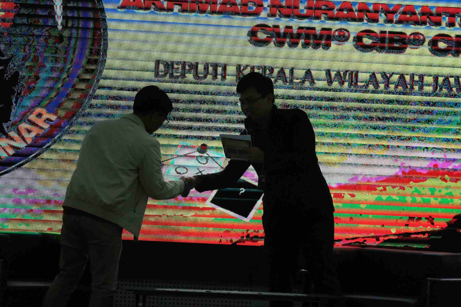 Kuliah Umum Pasar Modal